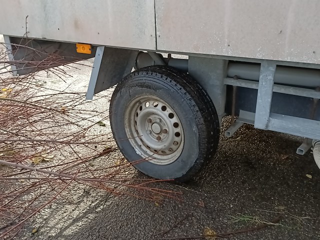 (locatie sneek) schamel schaftwagen, direktbouw, db-6-4ws, 2004 - afbeelding 5 van  34