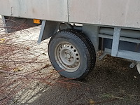 (locatie sneek) schamel schaftwagen, direktbouw, db-6-4ws, 2004 - afbeelding 5 van  34