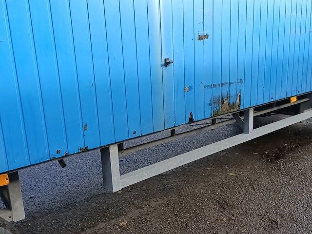 (locatie sneek) schamel schaftwagen, direktbouw, db-6-4ws, 2004 - afbeelding 7 van  34