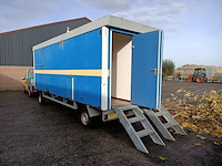 (locatie sneek) schamel schaftwagen, direktbouw, db-6-4ws, 2004 - afbeelding 9 van  34