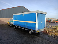 (locatie sneek) schamel schaftwagen, direktbouw, db-6-4ws, 2004 - afbeelding 1 van  34