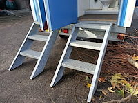 (locatie sneek) schamel schaftwagen, direktbouw, db-6-4ws, 2004 - afbeelding 13 van  34