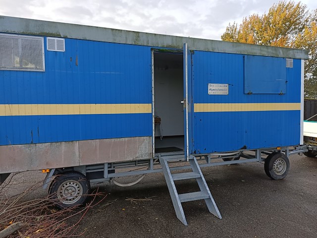 (locatie sneek) schamel schaftwagen, direktbouw, db-6-4ws, 2004 - afbeelding 18 van  34