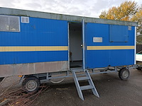 (locatie sneek) schamel schaftwagen, direktbouw, db-6-4ws, 2004 - afbeelding 18 van  34