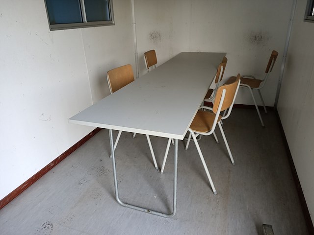 (locatie sneek) schamel schaftwagen, direktbouw, db-6-4ws, 2004 - afbeelding 24 van  34