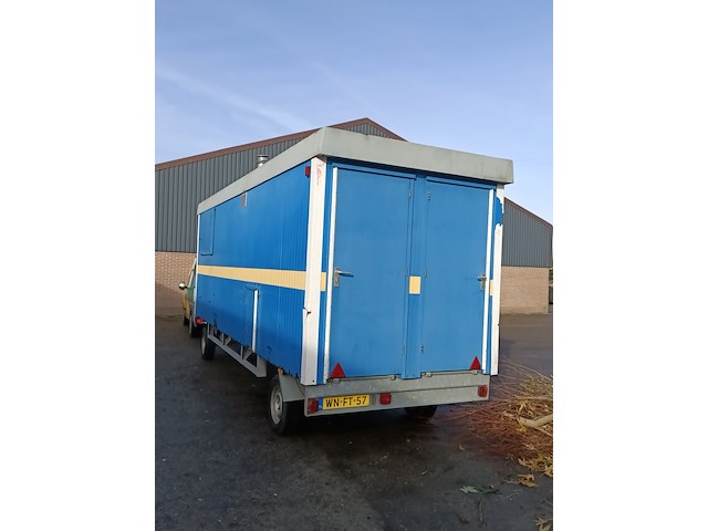 (locatie sneek) schamel schaftwagen, direktbouw, db-6-4ws, 2004 - afbeelding 23 van  34