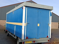 (locatie sneek) schamel schaftwagen, direktbouw, db-6-4ws, 2004 - afbeelding 23 van  34