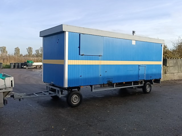 (locatie sneek) schamel schaftwagen, direktbouw, db-6-4ws, 2004 - afbeelding 29 van  34