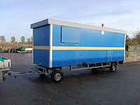 (locatie sneek) schamel schaftwagen, direktbouw, db-6-4ws, 2004 - afbeelding 29 van  34