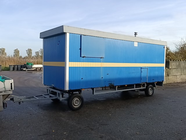 (locatie sneek) schamel schaftwagen, direktbouw, db-6-4ws, 2004 - afbeelding 30 van  34