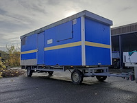 (locatie sneek) schamel schaftwagen, direktbouw, db-6-4ws, 2004 - afbeelding 31 van  34