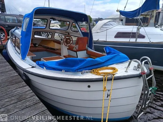 ( locatie sneek )spitsgatter hortensnekka 21, bouwjaar 1978 - afbeelding 2 van  31