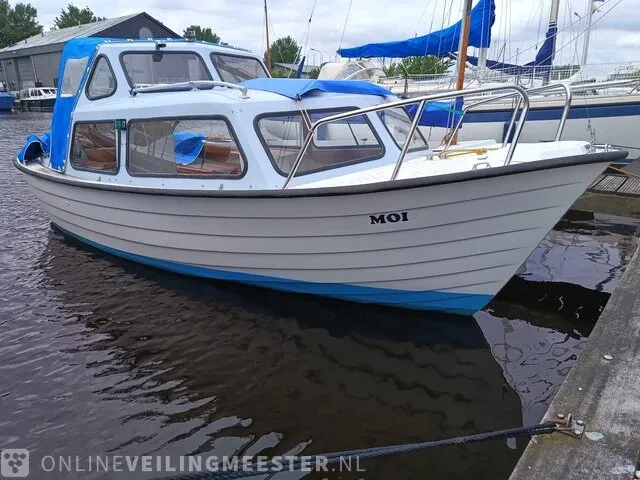 ( locatie sneek )spitsgatter hortensnekka 21, bouwjaar 1978 - afbeelding 1 van  31