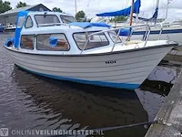 ( locatie sneek )spitsgatter hortensnekka 21, bouwjaar 1978 - afbeelding 1 van  31