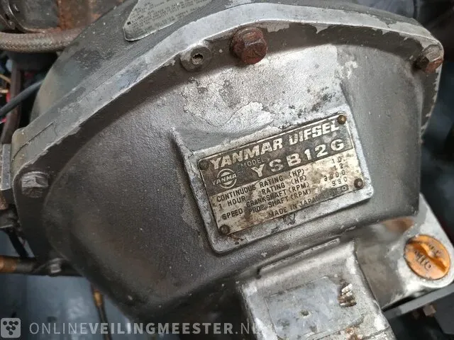 ( locatie sneek )spitsgatter hortensnekka 21, bouwjaar 1978 - afbeelding 14 van  31
