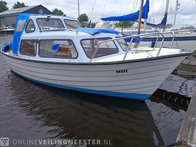 ( locatie sneek )spitsgatter hortensnekka 21, bouwjaar 1978 - afbeelding 12 van  31