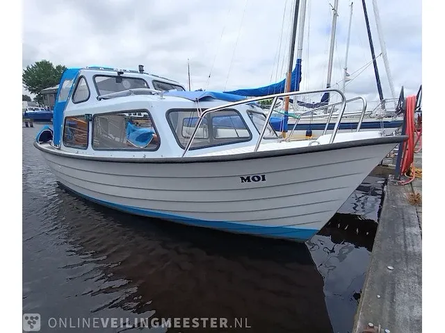 ( locatie sneek )spitsgatter hortensnekka 21, bouwjaar 1978 - afbeelding 23 van  31