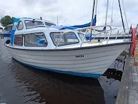 ( locatie sneek )spitsgatter hortensnekka 21, bouwjaar 1978 - afbeelding 23 van  31