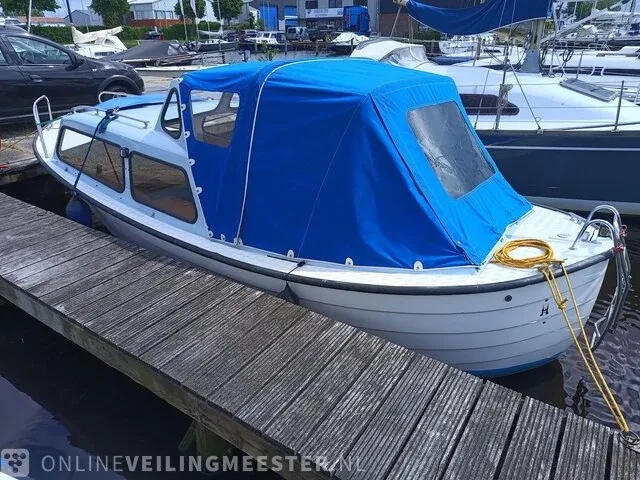 ( locatie sneek )spitsgatter hortensnekka 21, bouwjaar 1978 - afbeelding 30 van  31
