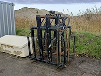 (locatie sneek) stenenklem, hiab, 852.7750, 2005 - afbeelding 1 van  8