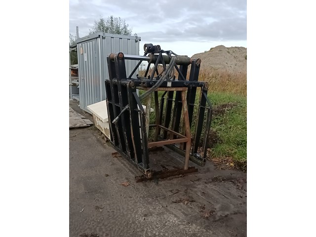 (locatie sneek) stenenklem, hiab, 852.7750, 2005 - afbeelding 2 van  8