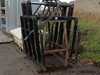 (locatie sneek) stenenklem, hiab, 852.7750, 2005 - afbeelding 2 van  8