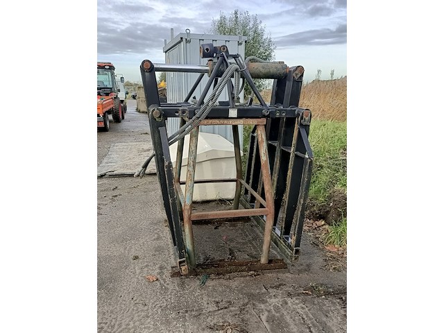 (locatie sneek) stenenklem, hiab, 852.7750, 2005 - afbeelding 3 van  8