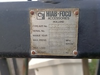 (locatie sneek) stenenklem, hiab, 852.7750, 2005 - afbeelding 4 van  8