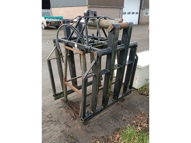 (locatie sneek) stenenklem, hiab, 852.7750, 2005 - afbeelding 6 van  8