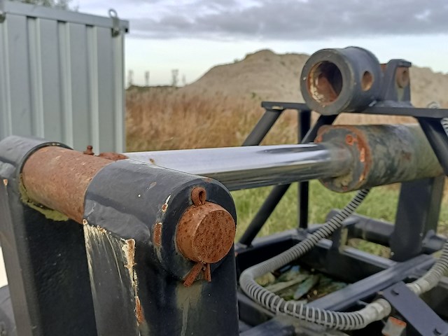 (locatie sneek) stenenklem, hiab, 852.7750, 2005 - afbeelding 7 van  8