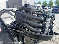 ( locatie sneek )tiger marine rib sportline 440 met suzuki 50 pk - afbeelding 14 van  22