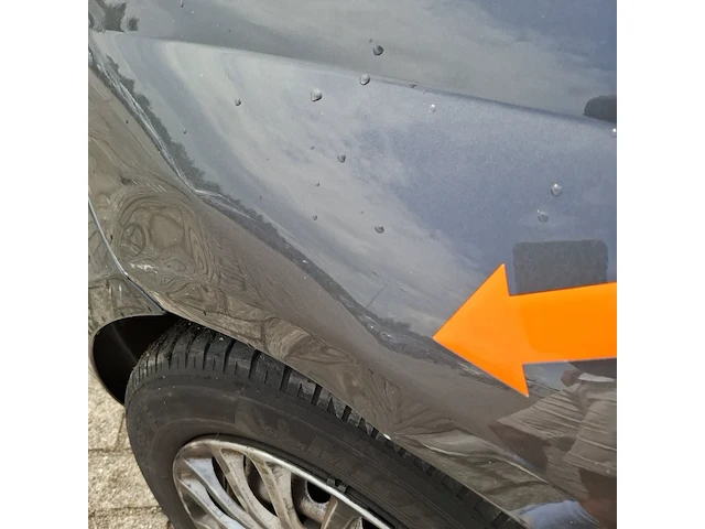 (locatie soesterberg) personenauto fiat, grande punto 1.3 m-jet actual, bouwjaar 2011 - afbeelding 16 van  32