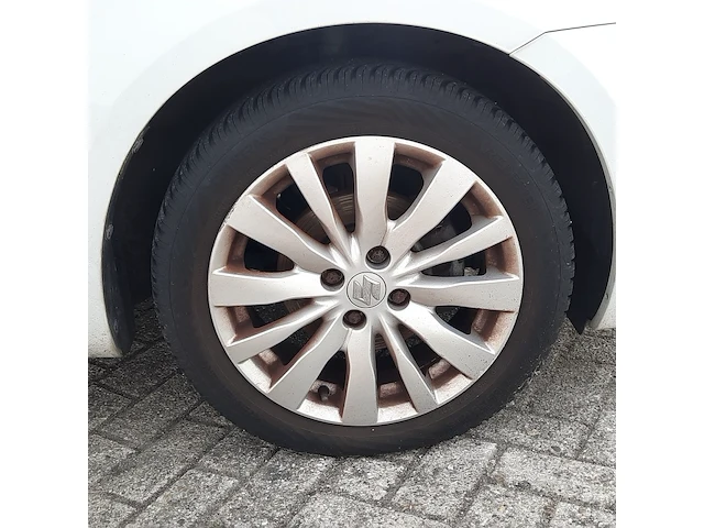 ( locatie soesterberg ) personenauto, suzuki, swift, wit, 2013 - afbeelding 17 van  61