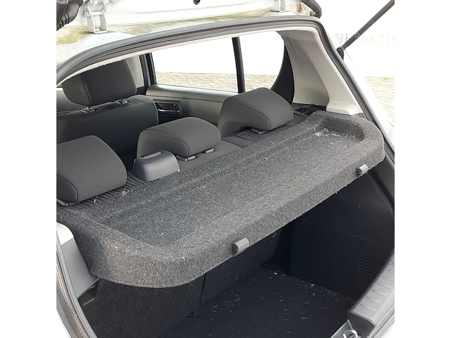 ( locatie soesterberg ) personenauto, suzuki, swift, wit, 2013 - afbeelding 19 van  61