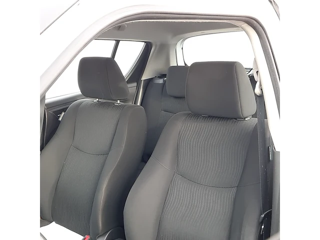 ( locatie soesterberg ) personenauto, suzuki, swift, wit, 2013 - afbeelding 31 van  61