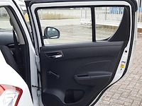 ( locatie soesterberg ) personenauto, suzuki, swift, wit, 2013 - afbeelding 36 van  61