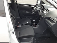 ( locatie soesterberg ) personenauto, suzuki, swift, wit, 2013 - afbeelding 41 van  61