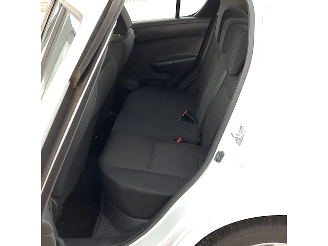 ( locatie soesterberg ) personenauto, suzuki, swift, wit, 2013 - afbeelding 53 van  61