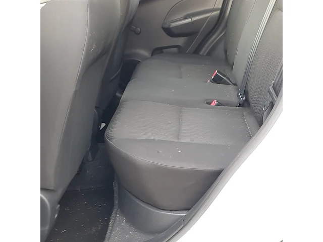 ( locatie soesterberg ) personenauto, suzuki, swift, wit, 2013 - afbeelding 55 van  61