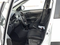 ( locatie soesterberg ) personenauto, suzuki, swift, wit, 2013 - afbeelding 57 van  61