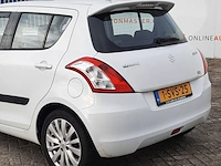 ( locatie soesterberg ) personenauto, suzuki, swift, wit, 2013 - afbeelding 61 van  61