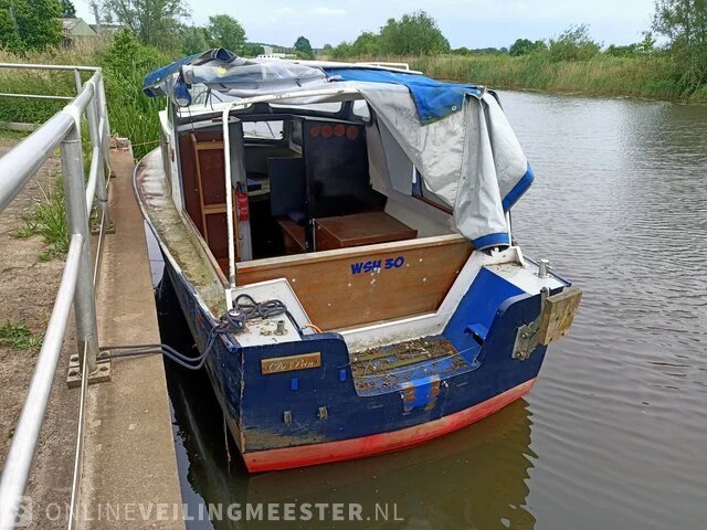 (locatie terborg) kajuitboot hope, naam wuppie - afbeelding 2 van  29