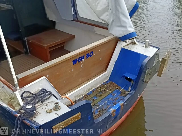 (locatie terborg) kajuitboot hope, naam wuppie - afbeelding 3 van  29