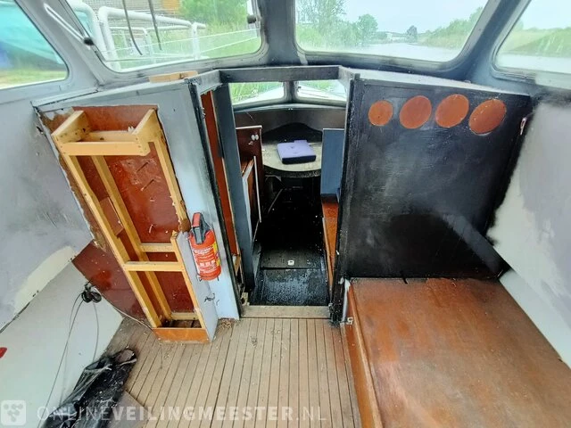(locatie terborg) kajuitboot hope, naam wuppie - afbeelding 5 van  29