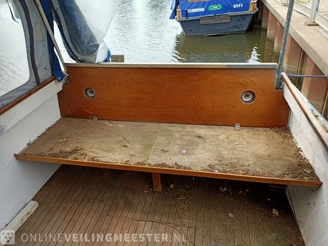 (locatie terborg) kajuitboot hope, naam wuppie - afbeelding 7 van  29