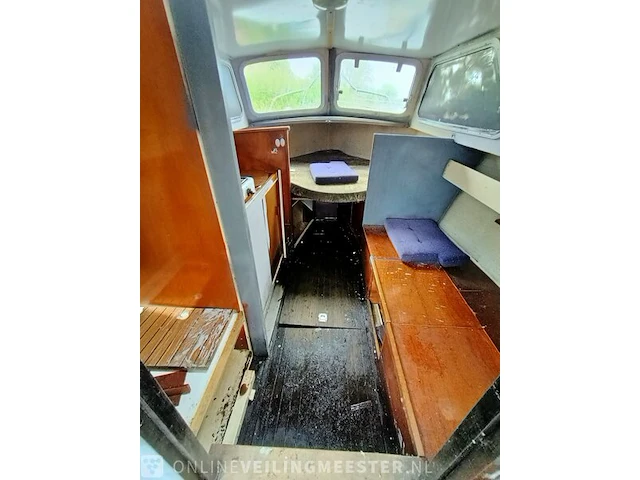 (locatie terborg) kajuitboot hope, naam wuppie - afbeelding 9 van  29