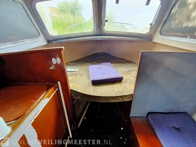 (locatie terborg) kajuitboot hope, naam wuppie - afbeelding 13 van  29