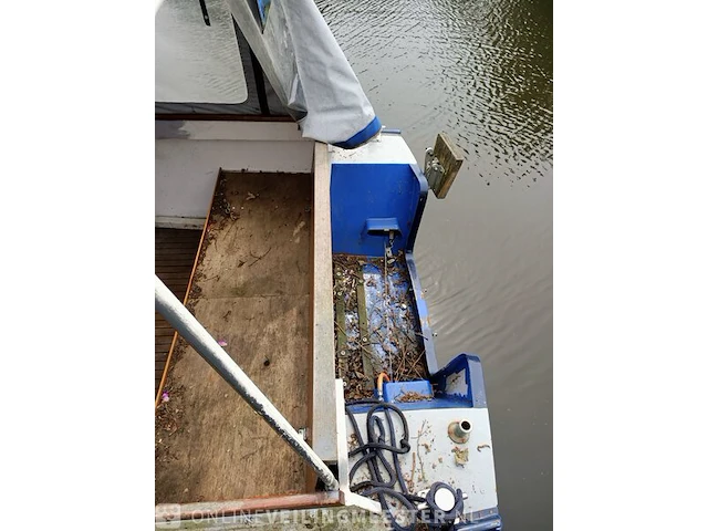 (locatie terborg) kajuitboot hope, naam wuppie - afbeelding 20 van  29
