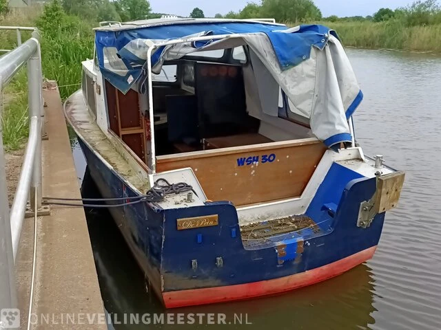 (locatie terborg) kajuitboot hope, naam wuppie - afbeelding 21 van  29