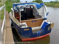 (locatie terborg) kajuitboot hope, naam wuppie - afbeelding 21 van  29